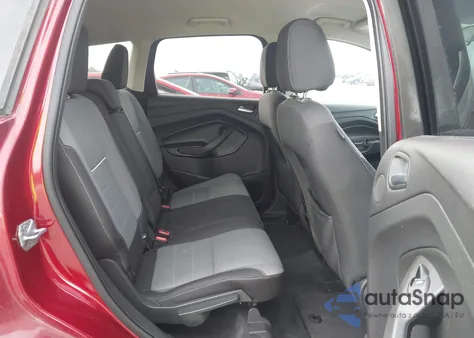 2014 Ford Escape Se from USA, damaged, VIN 1FMCU0GX4EUB22411